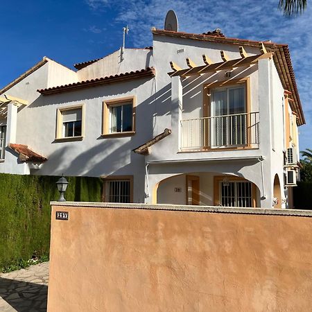 Appartement Bougain-Casa à Calp Extérieur photo