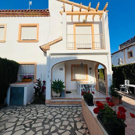 Appartement Bougain-Casa à Calp Extérieur photo