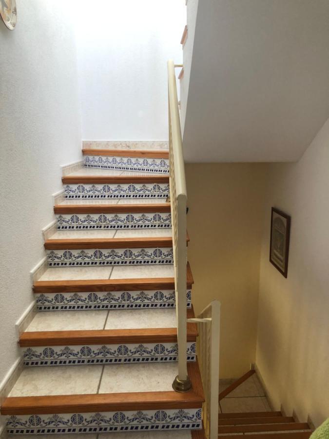 Appartement Bougain-Casa à Calp Extérieur photo