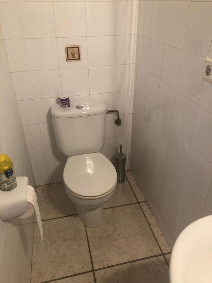 Appartement Bougain-Casa à Calp Extérieur photo