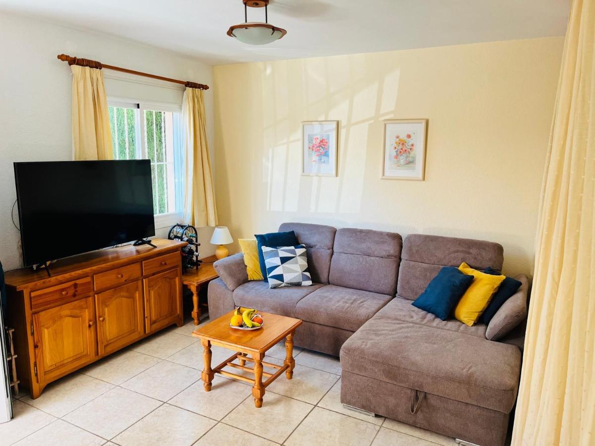 Appartement Bougain-Casa à Calp Extérieur photo