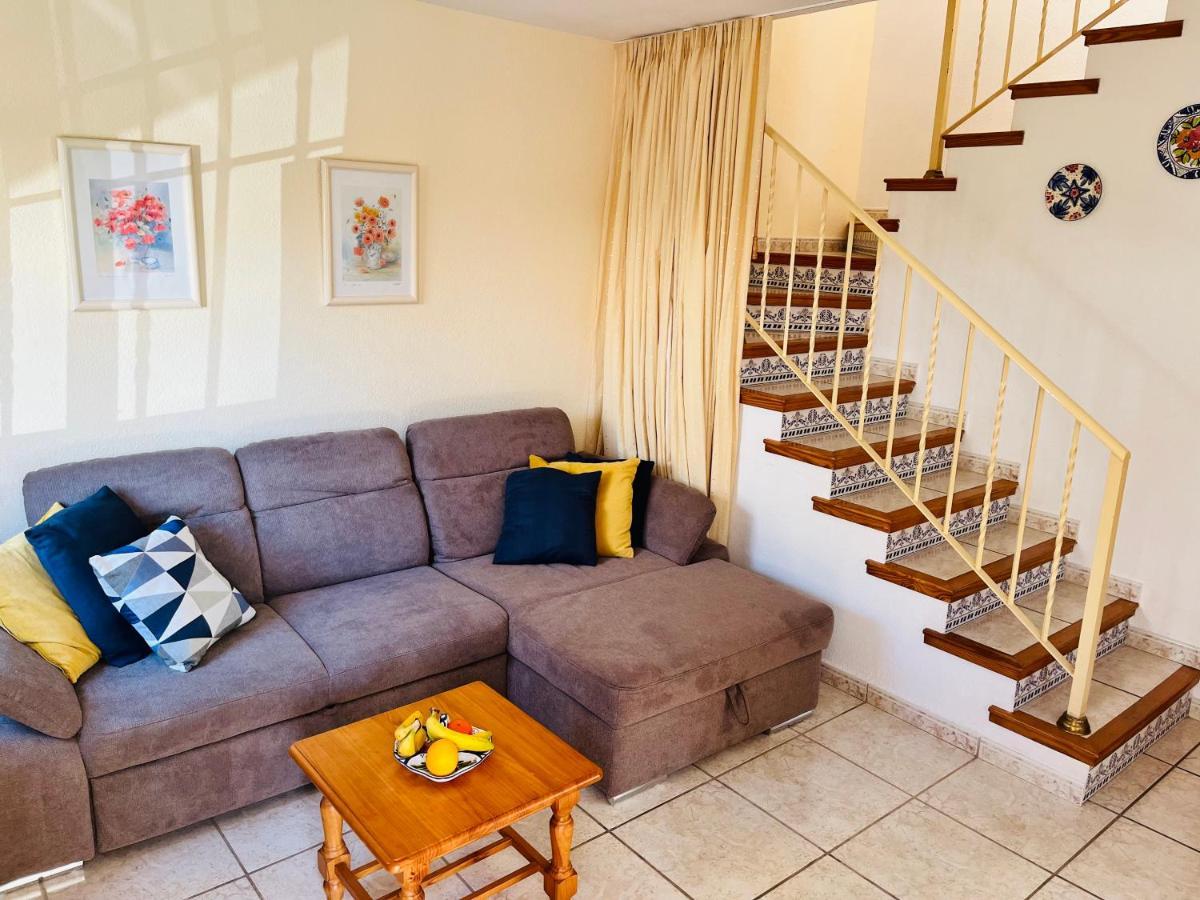 Appartement Bougain-Casa à Calp Extérieur photo