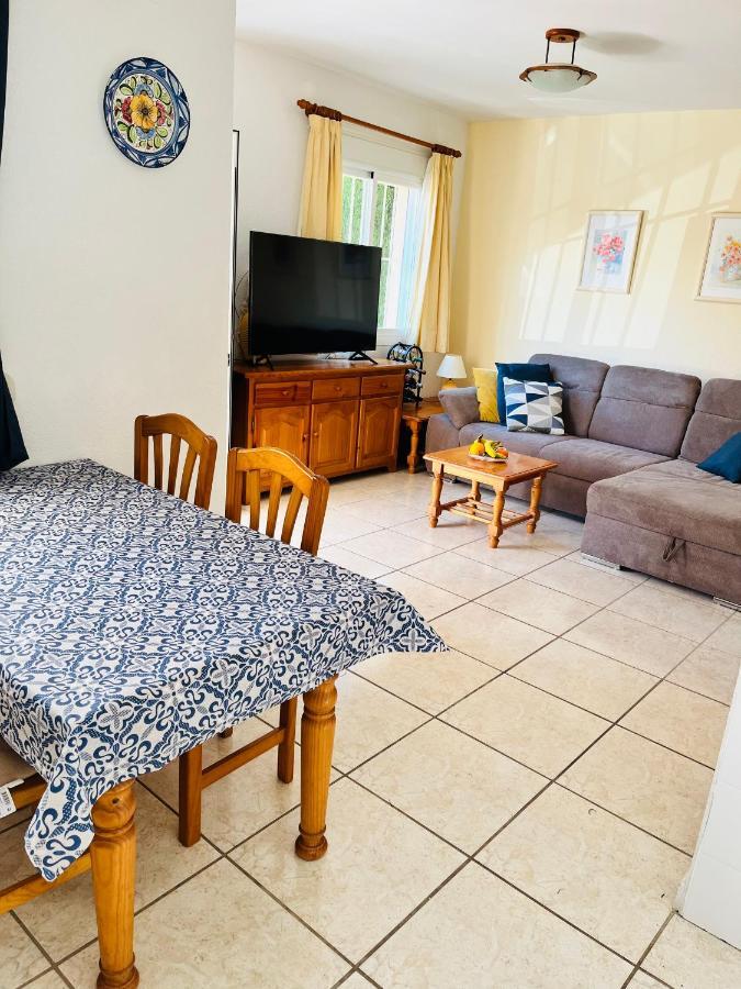 Appartement Bougain-Casa à Calp Extérieur photo