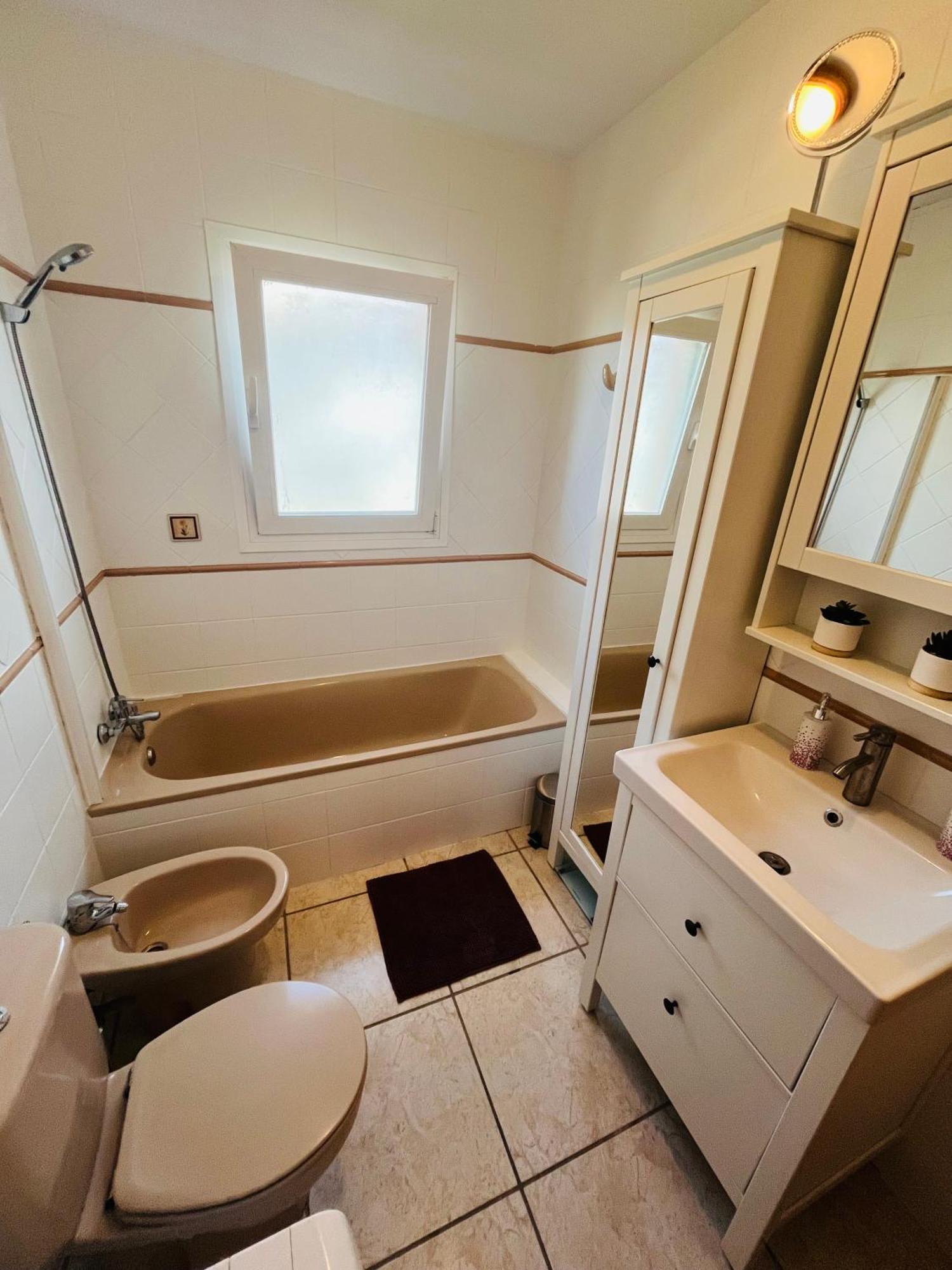 Appartement Bougain-Casa à Calp Extérieur photo