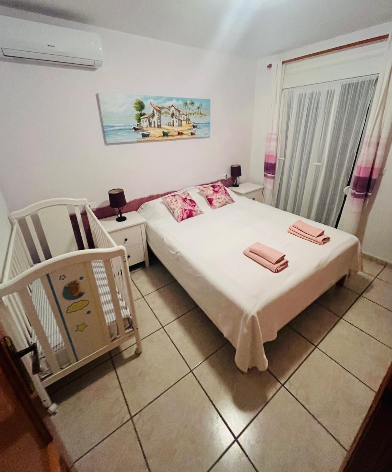 Appartement Bougain-Casa à Calp Extérieur photo